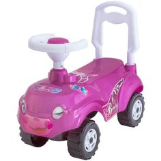 Каталка-толокар Orion Toys Микрокар (157) розовый