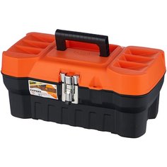 Ящик BLOCKER Rocket Economy / Expert Economy BR3910 40.8x21x18 см 16 черный/оранжевый