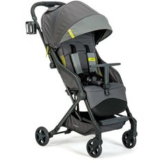 Прогулочная коляска Happy Baby Umma Pro, graphite