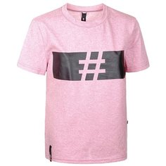 Футболка Nota Bene, размер 146, розовый