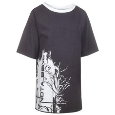 Футболка Nota Bene, размер 146, черный