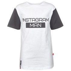 Футболка Nota Bene, размер 140, белый