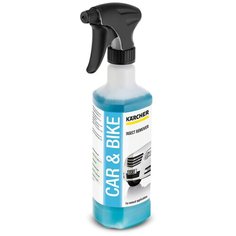 Очиститель кузова KARCHER для удаления следов насекомых Car&Bike RM 618, 0.5 л