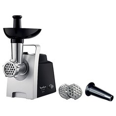 Мясорубка Moulinex ME 1068, черный