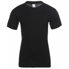 Футболка BAYKAR, комплект из 2 шт., размер 122/128, черный