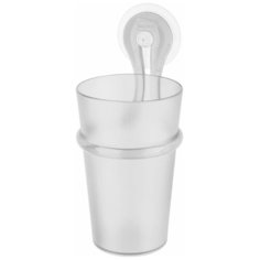 Стакан для зубных щеток Koziol loop 5822, прозрачный