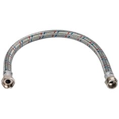 Подводка для воды STOUT SHF 0126 181515 гайка - штуцер 1 800 мм