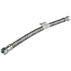 Подводка для воды STOUT SHF 0306 182020 гайка - гайка ¾ 600 мм