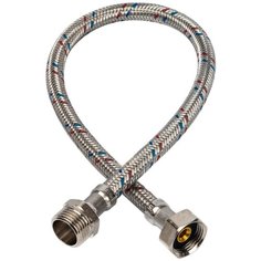 Подводка для воды STOUT SHF 0086 081515 гайка - штуцер ½ 500 мм