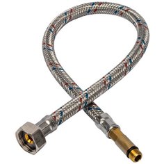 Подводка для воды STOUT SHF 0046 351015 гайка - штуцер ½ 500 мм