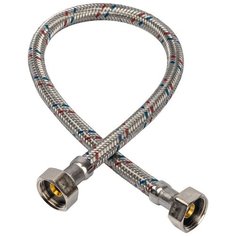 Подводка для воды STOUT SHF 0115 081515 гайка - гайка ½ 400 мм