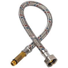 Подводка для воды STOUT SHF 0045 351015 гайка - штуцер ½ 400 мм