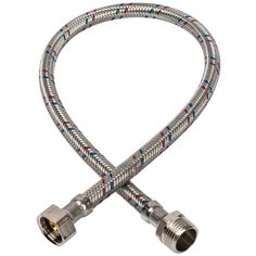 Подводка для воды STOUT SHF 0087 081517 гайка - штуцер ½ 600 мм