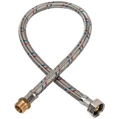 Подводка для воды STOUT SHF 0065 081015 гайка - штуцер 400 мм