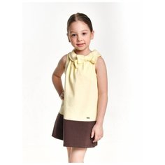 Платье Mini Maxi размер 104, желтый