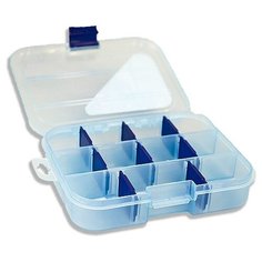 Коробка рыболовная пластмассовая Salmo (160x130x35 мм)