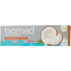 Зубная паста Biomed Superwhite, 100 г