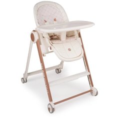 Стульчик для кормления Happy Baby Berny V2, milk