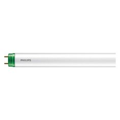 Лампа-трубка светодиодная PHILIPS Ecofit LedTube, 8 Вт, 15000 ч, 600 мм, нейтральный белый, 929001184767