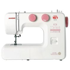 Швейная машина Janome 311PG, белый