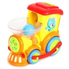 Паровоз Veld co 57268 музыкальный