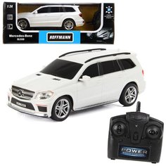 Машина Р/У 1:24 MERCEDES BENZ_GL 550 HOFFMANN 90151