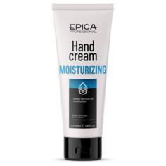EPICA Moisturizing Крем для рук увлажняющий с маслом ши и маслом сладкого миндаля, 125 мл.