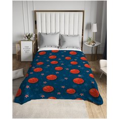 Покрывало стеганое Сирень 1,5-спальное 20468 (145*210 см.)