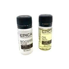 EPICA Recovery and nutrition Масло 5 х10 мл.+ Бустер 5 х10 мл. (флаконы)