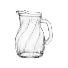 Кувшин для воды и напитков 1000 мл. BISTROT TWIST Bormioli Rocco 146141MUQ121990