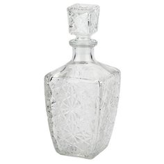 Графин для крепких напитков 780 мл. DEDALO Bormioli Rocco 284490GBF021990