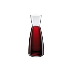 Кувшин б/ручки «Эпсилон» 285 мл, прозрачный, Bormioli Rocco 1.25071