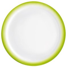 Тарелка обеденная 26 см FRESH GREEN Bormioli Rocco 405809F27321422
