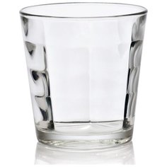 Стакан 250 мл Стекло натрий-кальций-силикатное CUBE Bormioli Rocco 128755V42021990/1