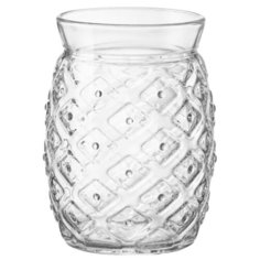 Стакан «Сауэр» 455 мл, прозрачный, Bormioli Rocco 1.2212