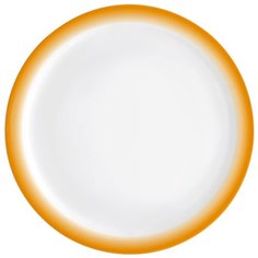 Тарелка обеденная 26 см FRESH ORANGE Bormioli Rocco 405809F27321421
