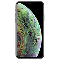 Смартфон Apple iPhone Xs Max 64GB, серый космос