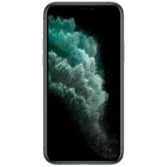 Смартфон Apple iPhone 11 Pro 512GB, темно-зеленый