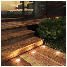 Подсветка для лестниц Elektrostandard MRL LED 1108 Белый