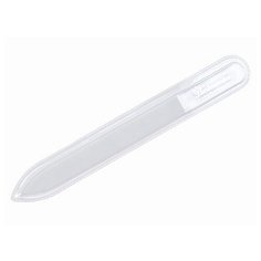 Пилка Стеклянная 2-х сторонняя, в прозрачном ПВХ чехле BOHEMIA 140