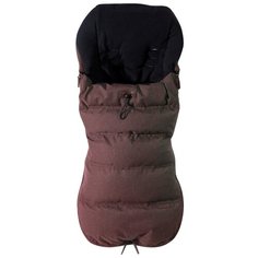 Конверт-мешок Silver Cross муфта WAVE LUXURY Footmuff 90 см claret