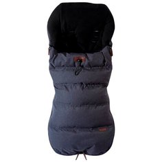Конверт-мешок Silver Cross муфта WAVE LUXURY Footmuff 90 см midnight