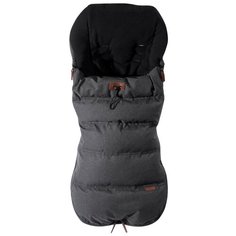 Конверт-мешок Silver Cross муфта WAVE LUXURY Footmuff 90 см granite