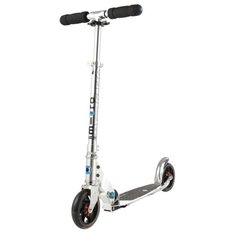 Городской самокат Micro Scooter Speed+, silver