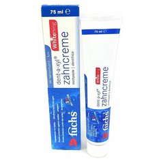 Fuchs Dent-a-xyl отбеливающая зубная паста 75ml