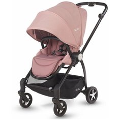 Прогулочная коляска Silver Cross Spirit, blush