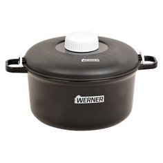 Скороварка для СВЧ WERNER 6210 TRIXIE 21х15см Gipfel