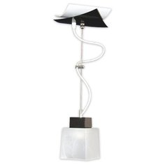 "Конверт" 213 черн./бел. (Плафон 62997) НСБ 01-60-105 Е27 Элетех