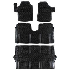 Ковры салонные модельные (высокий борт) Aileron 62520