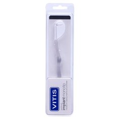 Зубная щетка VITIS Implant Monotip, белый